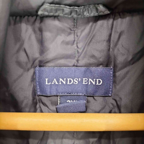 ランズエンド LANDS END ダウンベスト メンズ 3XL