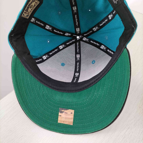 ニューエラ NEW ERA 6パネル 刺繍キャップ メンズ