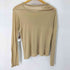 ベースレンジ BASERANGE Long Sleeve Tee Bamboo Lyocell Yu Rose レディース
