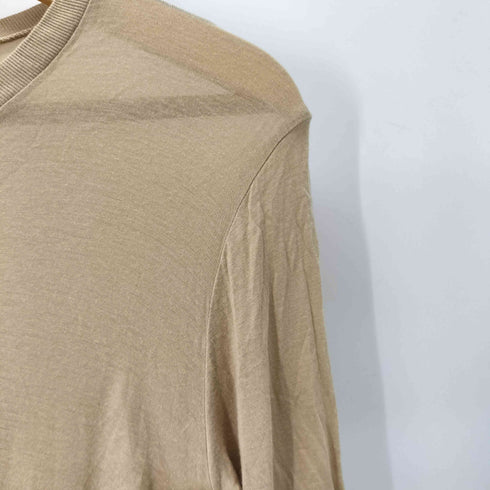 ベースレンジ BASERANGE Long Sleeve Tee Bamboo Lyocell Yu Rose レディース