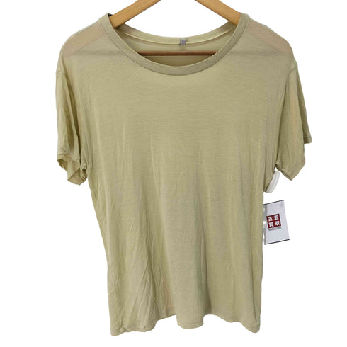 ベースレンジ BASERANGE Tee Shirt - Bamboo Lyocell レディース