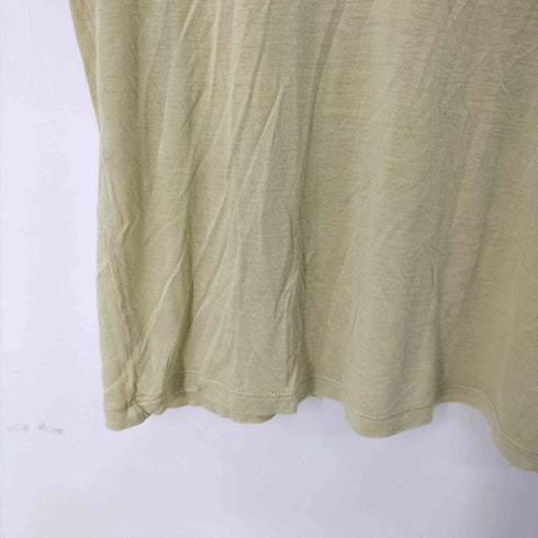 ベースレンジ BASERANGE Tee Shirt - Bamboo Lyocell レディース
