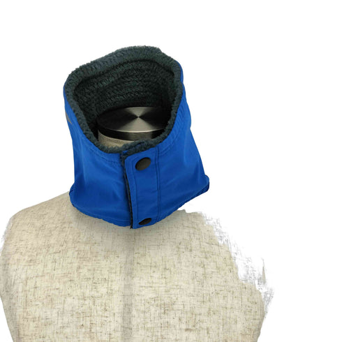 ザノースフェイス THE NORTH FACE リバーシブル ネックゲイター polartec メンズ