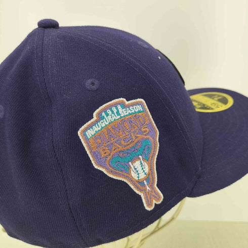 ニューエラ NEW ERA 6パネル ベースボールキャップ メンズ 7 1/8