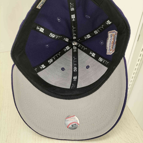ニューエラ NEW ERA 6パネル ベースボールキャップ メンズ 7 1/8