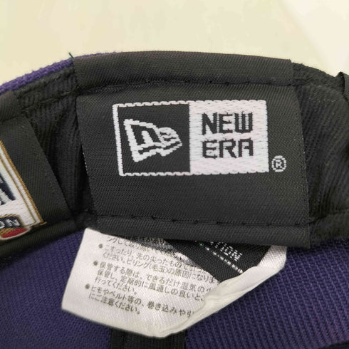 ニューエラ NEW ERA 6パネル ベースボールキャップ メンズ 7 1/8