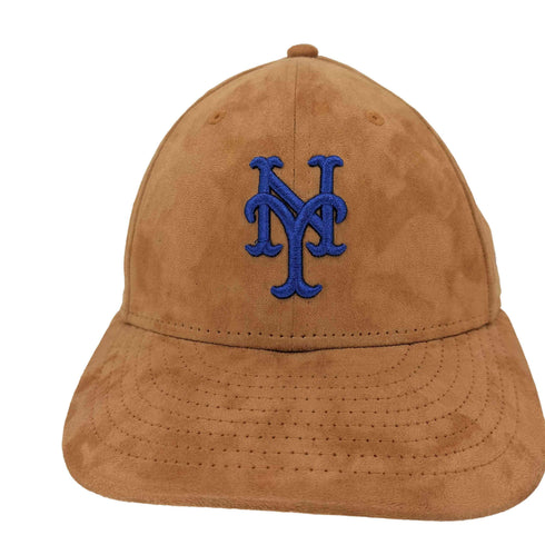 ニューエラ NEW ERA 6パネル スエードベースボールキャップ メンズ 7 1/8
