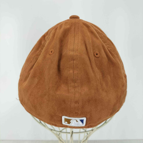 ニューエラ NEW ERA 6パネル スエードベースボールキャップ メンズ 7 1/8