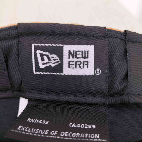 ニューエラ NEW ERA 6パネル スエードベースボールキャップ メンズ 7 1/8
