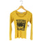 ヒステリックグラマー HYSTERIC GLAMOUR セクシーガール プリント ロンT Y2K レディース JPN:M