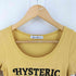 ヒステリックグラマー HYSTERIC GLAMOUR セクシーガール プリント ロンT Y2K レディース JPN:M