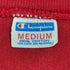 チャンピオン Champion 70-80s USA製 バータグ後期 83 ナンバリング 七分袖 フットボールTシャツ メンズ import:M
