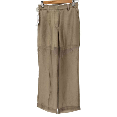 ロザリームーン Rosarymoon Sheer Organdy Pants レディース JPN:36