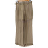 ロザリームーン Rosarymoon Sheer Organdy Pants レディース JPN:36