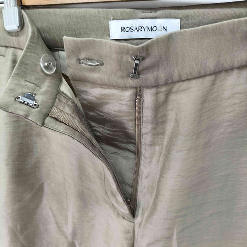 ロザリームーン Rosarymoon Sheer Organdy Pants レディース JPN:36