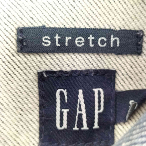 ギャップ Gap デニムジャケット レディース