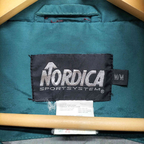 NORDICA マルチカラーマウンテンジャケット メンズ M