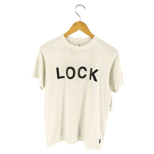 スノーピーク Snow Peak Reflective Printed Tシャツ メンズ JPN:M