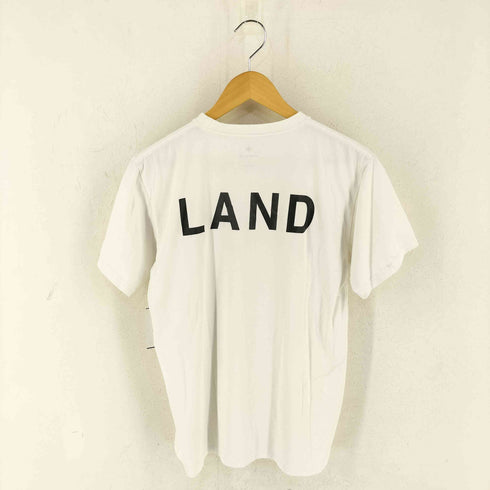 スノーピーク Snow Peak Reflective Printed Tシャツ メンズ JPN:M