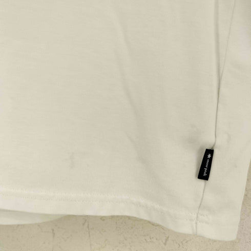 スノーピーク Snow Peak Reflective Printed Tシャツ メンズ JPN:M