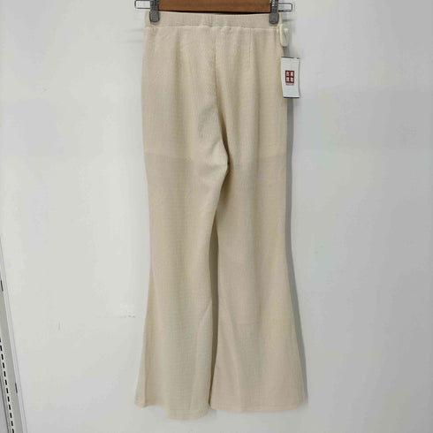 ロザリームーン Rosarymoon Front Slit Jersey Pants レディース FREE