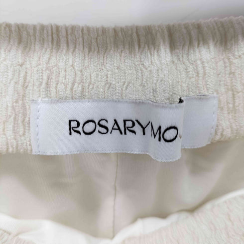 ロザリームーン Rosarymoon Front Slit Jersey Pants レディース FREE