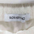 ロザリームーン Rosarymoon Front Slit Jersey Pants レディース FREE