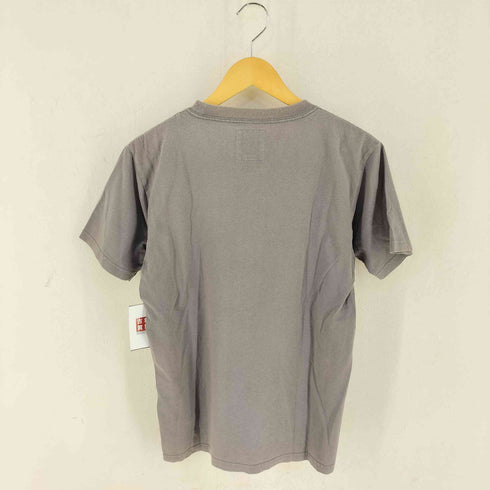 スノーピーク Snow Peak 別注 プリントTシャツ メンズ JPN:L