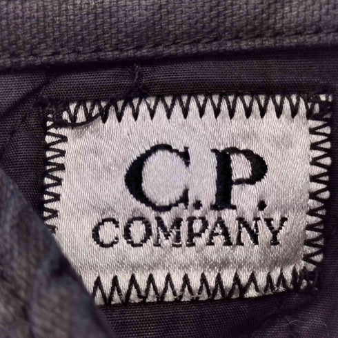 シーピーカンパニー C.P.COMPANY 04AW プンジェッティ期 ゴーグルフーデッドジャケット メンズ 52