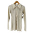 ロザリームーン Rosarymoon Side Slit Jersey Shirt レディース FREE