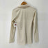 ロザリームーン Rosarymoon Side Slit Jersey Shirt レディース FREE