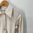 ロザリームーン Rosarymoon Side Slit Jersey Shirt レディース FREE