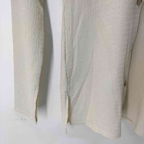 ロザリームーン Rosarymoon Side Slit Jersey Shirt レディース FREE