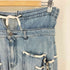 ディーゼル DIESEL マルチポケット デザイン デニム スカート レディース W25