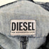 ディーゼル DIESEL マルチポケット デザイン デニム スカート レディース W25