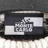 モンテカルロ MONTE CARLO イタリア製 ウールアクリル 3D ニット メンズ 50