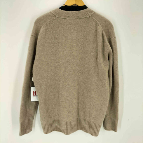 アンフォロー UNFOLLOW 23AW FOLL COLLECTION irst-class cashmere cardigan レディース JPN:2