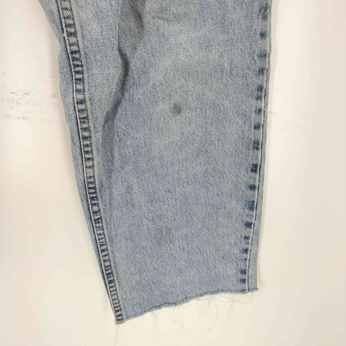 リーバイス Levis 90s ボタン裏532刻印 505 REGULAR FIT ストレートデニム レディース JPN:M