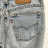 リーバイス Levis 90s ボタン裏532刻印 505 REGULAR FIT ストレートデニム レディース JPN:M