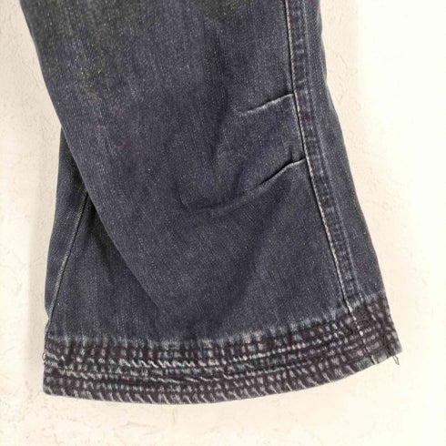 ハート スター デザイン フレア パンツ Y2K レディース 2XL