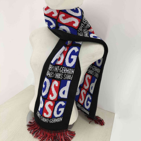 パリサンジェルマン PARIS SAINT GERMAIN SG*TieScarf Company Acrylic Scarf メンズ