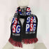 パリサンジェルマン PARIS SAINT GERMAIN SG*TieScarf Company Acrylic Scarf メンズ