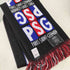 パリサンジェルマン PARIS SAINT GERMAIN SG*TieScarf Company Acrylic Scarf メンズ
