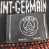 パリサンジェルマン PARIS SAINT GERMAIN SG*TieScarf Company Acrylic Scarf メンズ