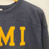チャンピオン Champion 80S トリコタグ後期 GMI 38 ナンバリング フットボールTシャツ 七分袖 メンズ import:L
