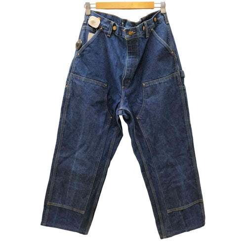 カーハート Carhartt Original Dungaree Fit B07 DOUBLE FRONT DENIM WORK PANT ダブルニー ペインター デニム ワーク パンツ メンズ 36×36