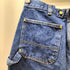 カーハート Carhartt Original Dungaree Fit B07 DOUBLE FRONT DENIM WORK PANT ダブルニー ペインター デニム ワーク パンツ メンズ 36×36