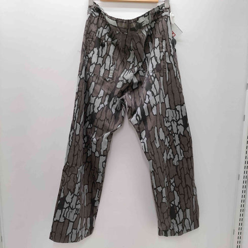 USA製 TREBARK CAMO トレバーク カモ 迷彩柄 ベイカー パンツ メンズ L