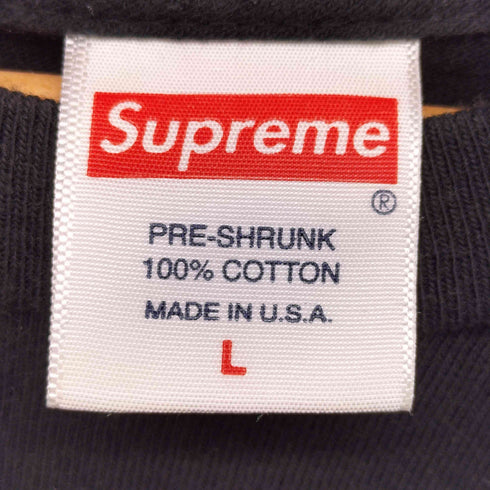 シュプリーム Supreme 21SS Jamie Reid Anarchy Tee メンズ import:L