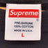 シュプリーム Supreme 21SS Jamie Reid Anarchy Tee メンズ import:L